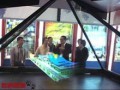 360全息影像—360度全息在展會(huì)