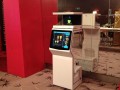 270度觸摸屏全息展示