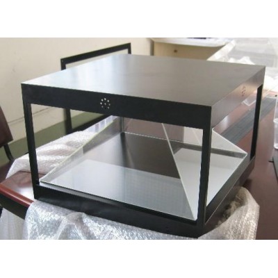 全息3D展示柜_全息玻璃_全息展柜_全息機箱