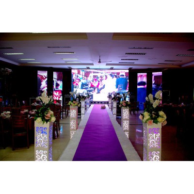 全息宴會(huì)廳,全息3D餐廳，3D婚禮