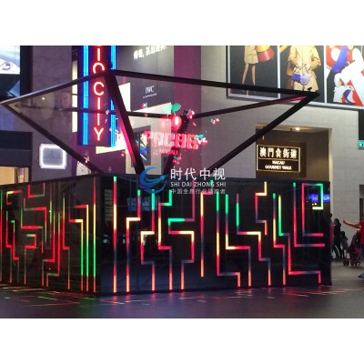 深圳270全息投影設(shè)備 3D全息展柜 全息展柜定制