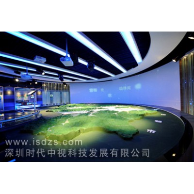 全息4d影院_全息投影_展廳多媒體設(shè)計(jì)
