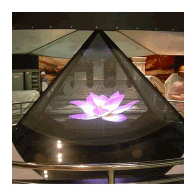全息投影設備,3D全息投影展示柜