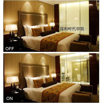 調(diào)光膜，調(diào)光玻璃，智能調(diào)光膜