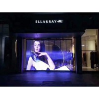 led透明屏 ，深圳廠家，led顯示屏