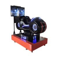 怡天視界VR設(shè)備VR摩托車