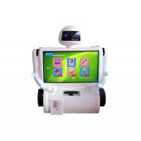 怡天視界VR設(shè)備AR體感功夫游戲機