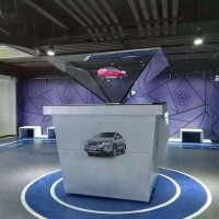 3D全息投影 全息展示柜價(jià)格 全息技術(shù) 全息案例視頻