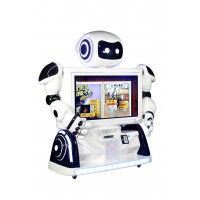 VR體驗設(shè)備AR體感功夫游戲機人機互動電玩游樂設(shè)備廠家直銷