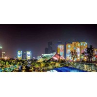 深圳中藝光影秀提供湖南湖北潮汕燈光秀策劃報價設(shè)計