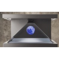 3D全息投影 互動投影 360度立體投影 裸眼3D方案