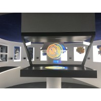 3D全息投影 全息展示柜價格 全息技術 全息案例視頻