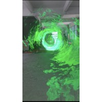 科技感十足超炫酷的全息時(shí)空隧道