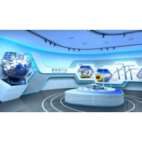 沉浸式球幕投影_一勢(shì)江山_配合3D主題游戲_打造3D立體空間
