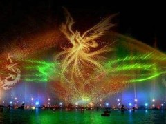 中藝光影秀是一家數(shù)字水幕電影、數(shù)字水幕投影制作公司