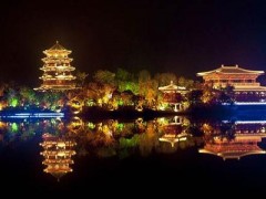 景區(qū)燈光亮化設(shè)計和文旅燈光工程解決方案如何規(guī)劃？