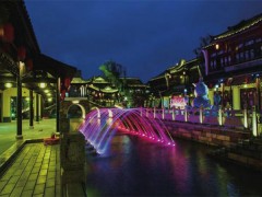 文旅夜游燈光成為2020旅游經(jīng)濟增長的核心力