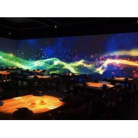 沉浸式餐廳