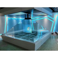 360度全息展柜現(xiàn)貨，專(zhuān)業(yè)定制360度全息廠(chǎng)家