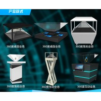 全息成像，虛擬與現(xiàn)實(shí)的雙重世界 - 裸眼影像 全息展柜