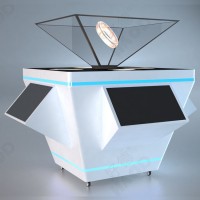 供應(yīng)全息成像柜全息投影展示 全息3D展示柜 全息投影｜全息柜