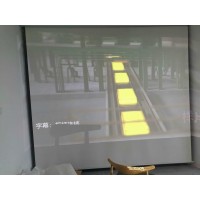 深圳投影幕布 全息投影幕 互動(dòng)投影 互動(dòng)感應(yīng)