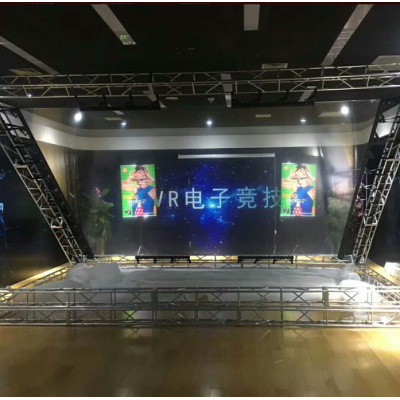 全息幻影成像 45度折射成像舞臺(tái)3D表演全息膜 工廠直供